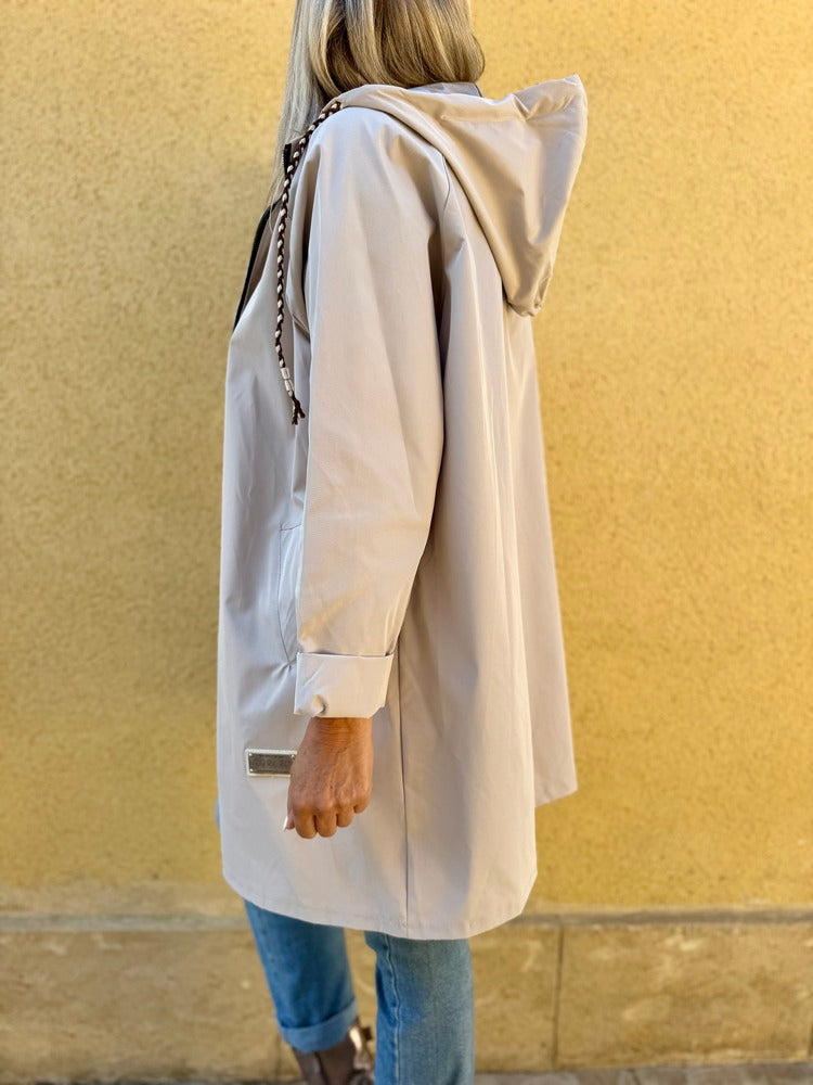 Imper Alexandro beige