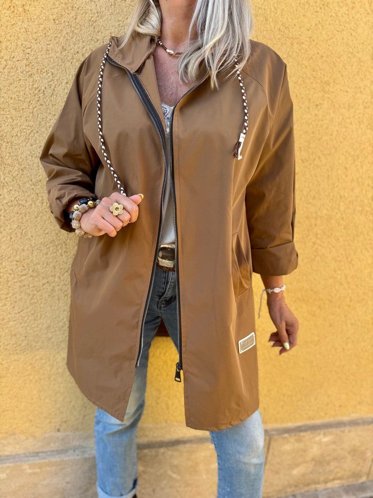 Imper Alexandro camel