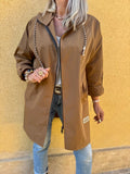 Imper Alexandro camel