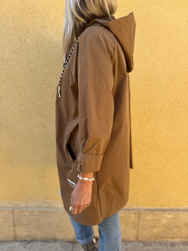 Imper Alexandro camel