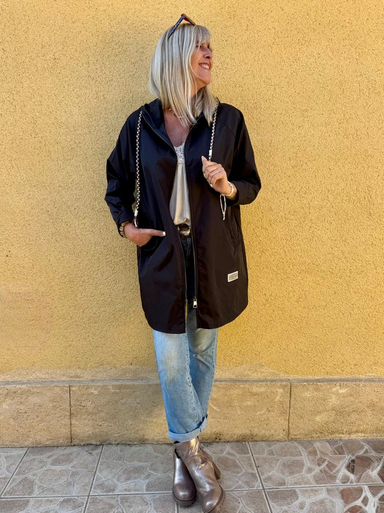 Imper Alexandro noir