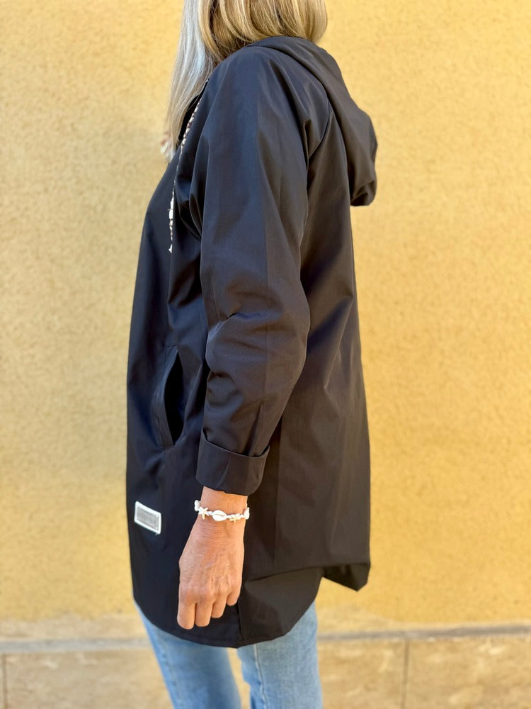 Imper Alexandro noir