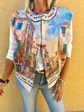 Veste sans manches Miléna Sicilia